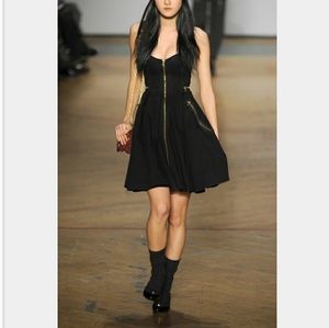 Runway Marc by Marc Jacobs Fatigue Denim Dress